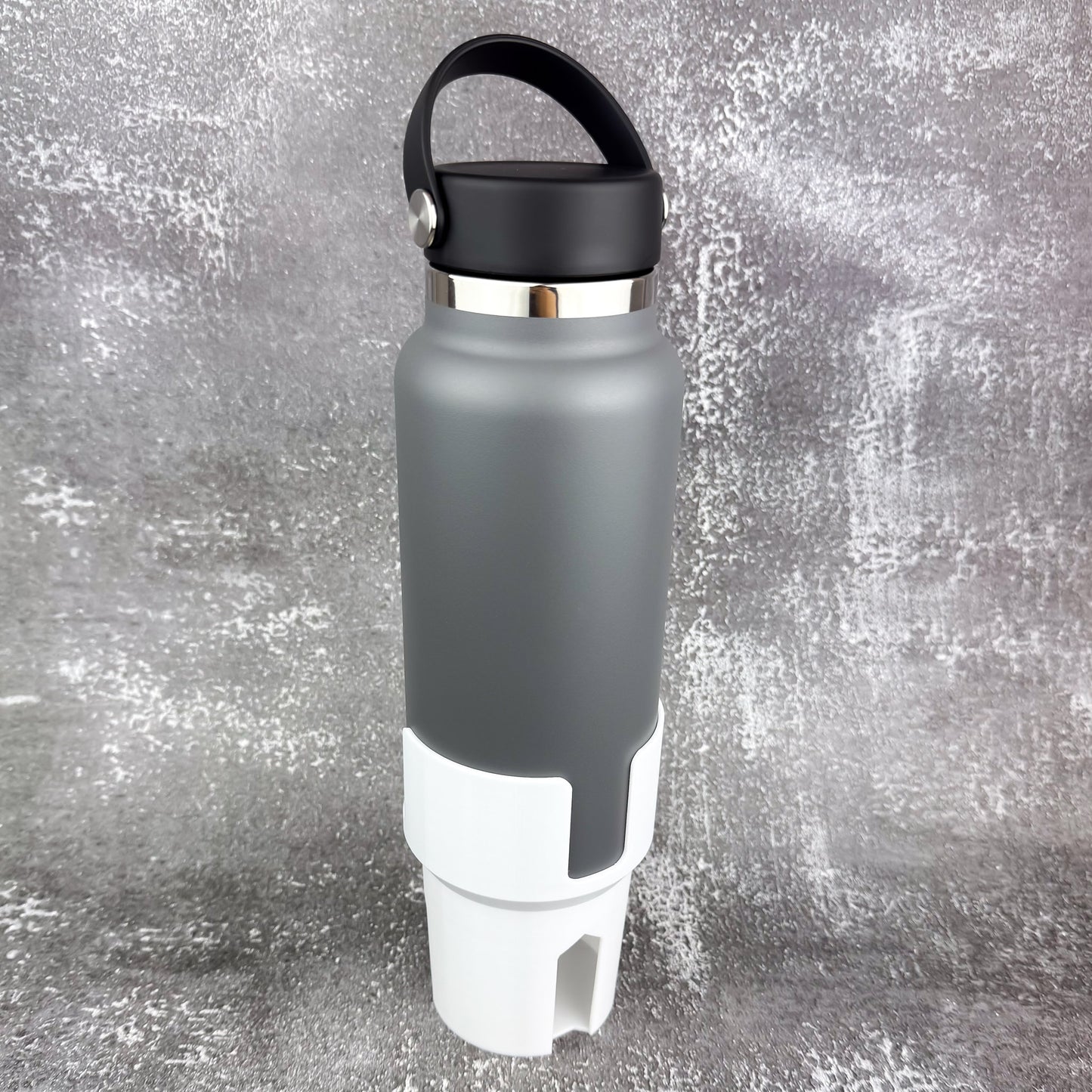 Universal HydroFlask Cup Holder Adapter - Tesla Model 3 / Y