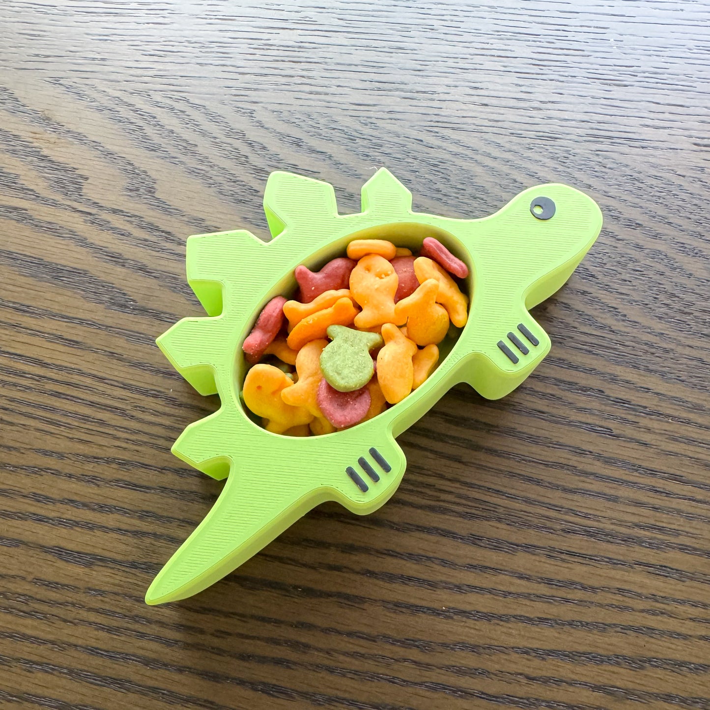 Dino Snack Bowl Set