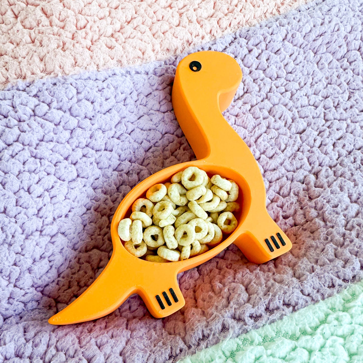 Dino Snack Bowl Set
