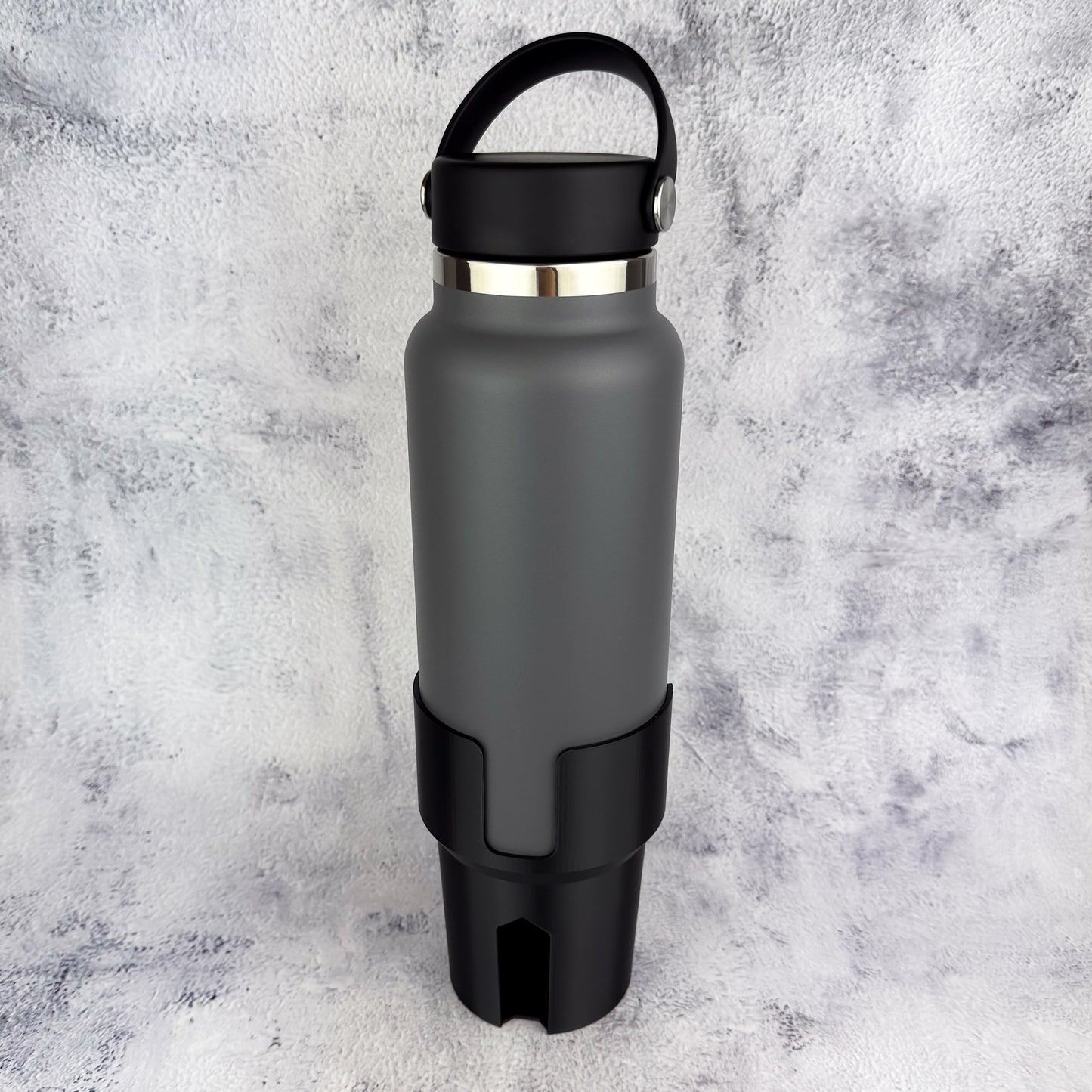 Universal HydroFlask Cup Holder Adapter - Tesla Model 3 / Y